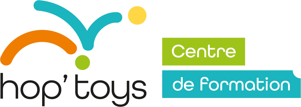 Hop'Toys plateforme de formation